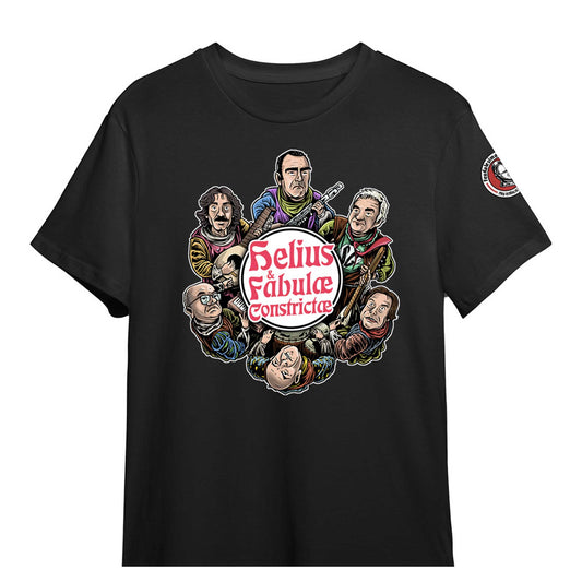 T-shirt Elio e le Storie Tese vs Feudalesimo & Libertà