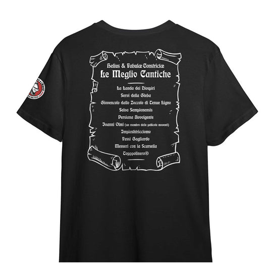 T-shirt Elio e le Storie Tese vs Feudalesimo & Libertà