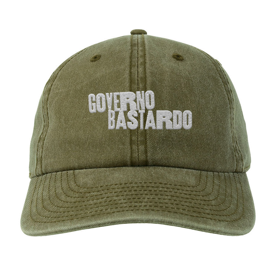 Cappellino Governo Bastardo