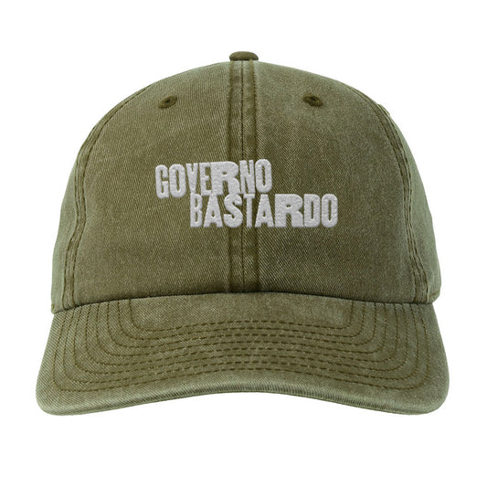 Cappellino Governo Bastardo