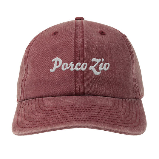 Cappellino Porco Zio