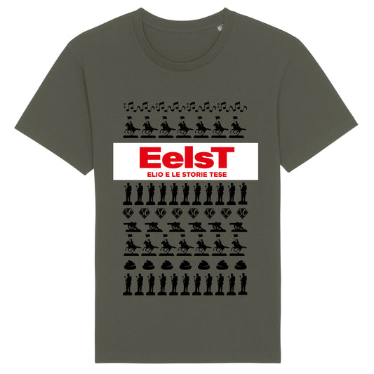 T-shirt Estate in trincea