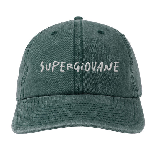 Cappellino Supergiovane