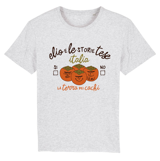 T-shirt Terra dei Cachi
