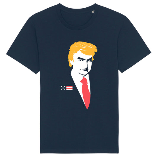 T-shirt Mangoni Trump