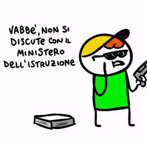 IL PRIMO GIORNO DI SCUOLA