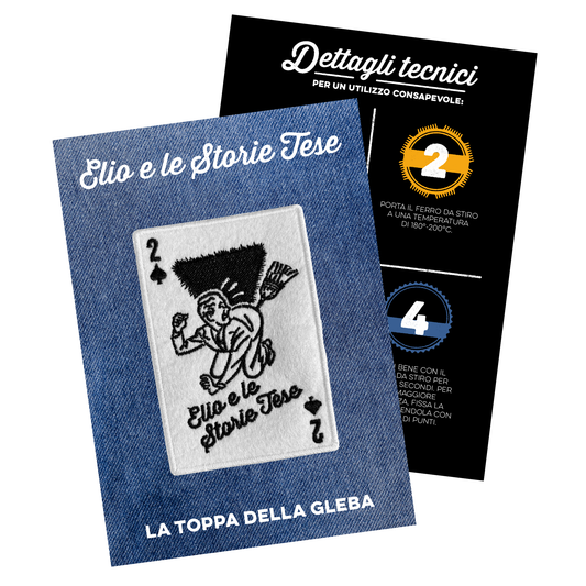 La toppa della Gleba
