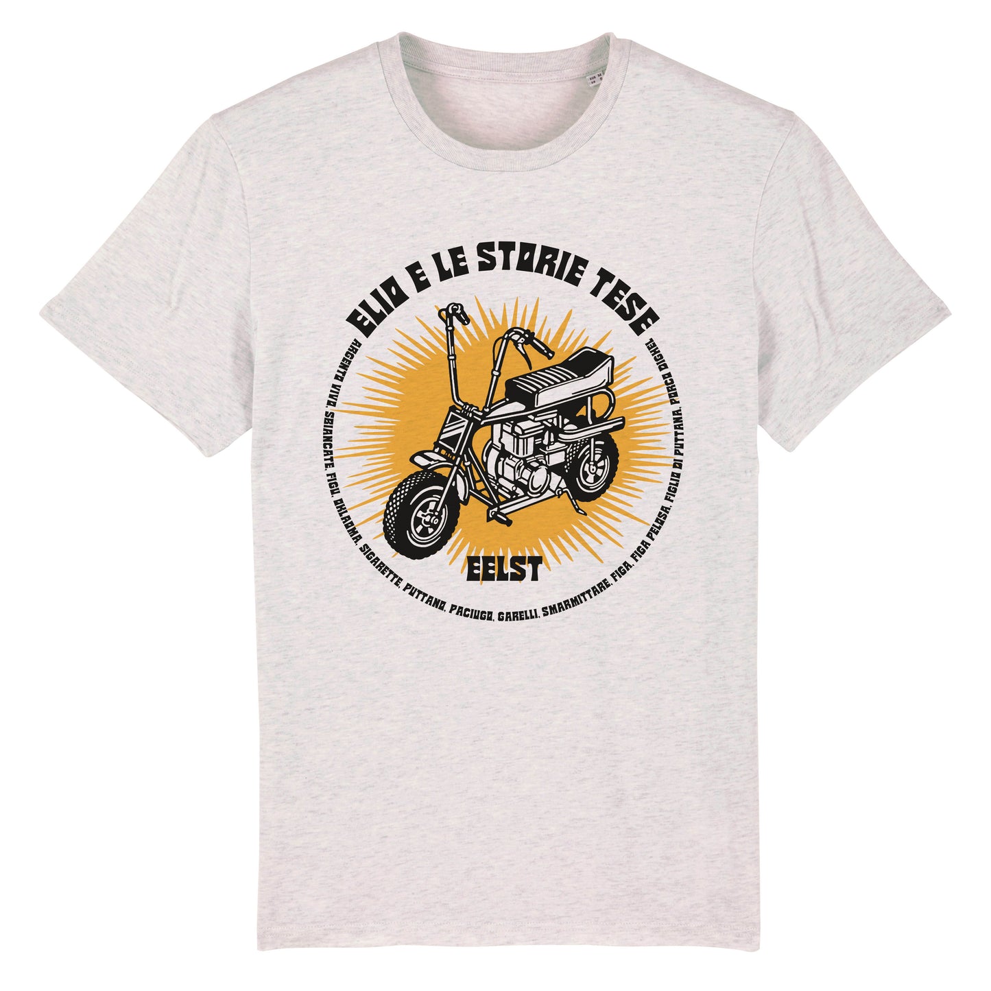 La t-shirt della Motoretta