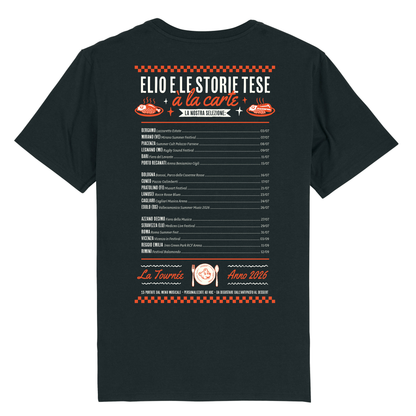 T-shirt À la carte