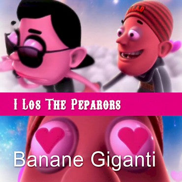 Banane Giganti (Terkel Soundtrack)