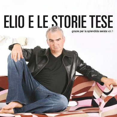 Cd Brulè "Grazie per la splendida serata" - Vol. 1