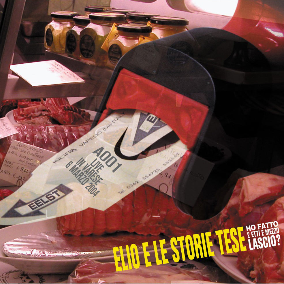 Cd Brulè Ho fatto 2 etti e mezzo, lascio? Vol 1