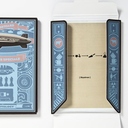 EelST e Shortology: il set di cartoline