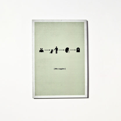EelST e Shortology: il set di cartoline