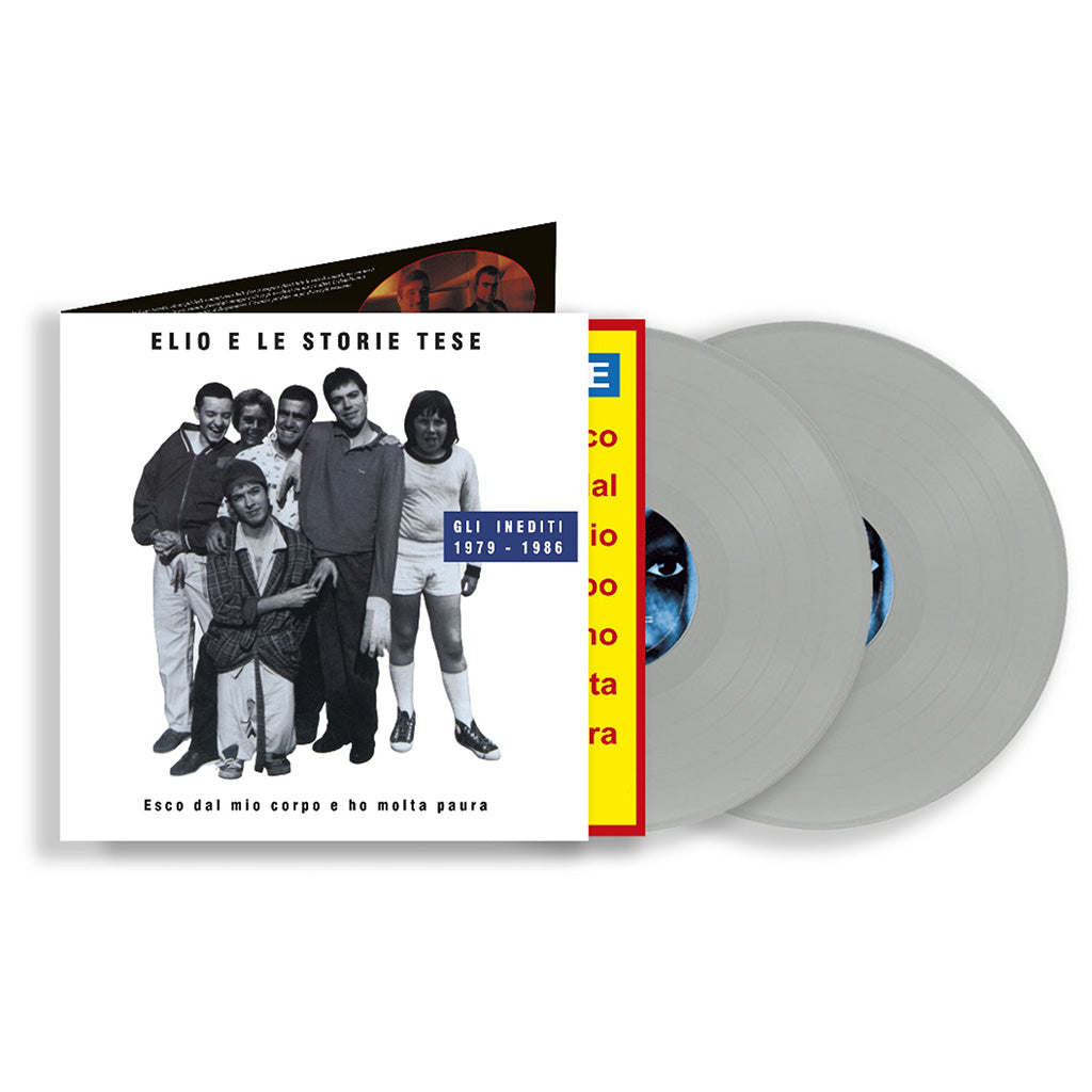 Esco dal mio corpo e ho molta paura (Gli inediti 1979 - 1986) - doppio vinile