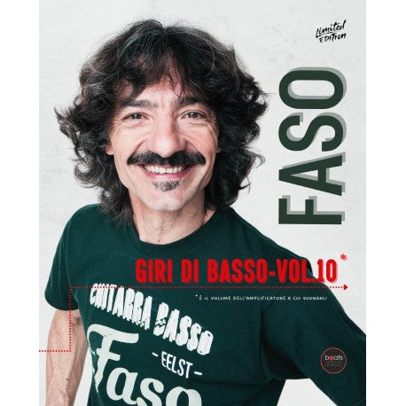 Faso - Giri di basso Vol. 10