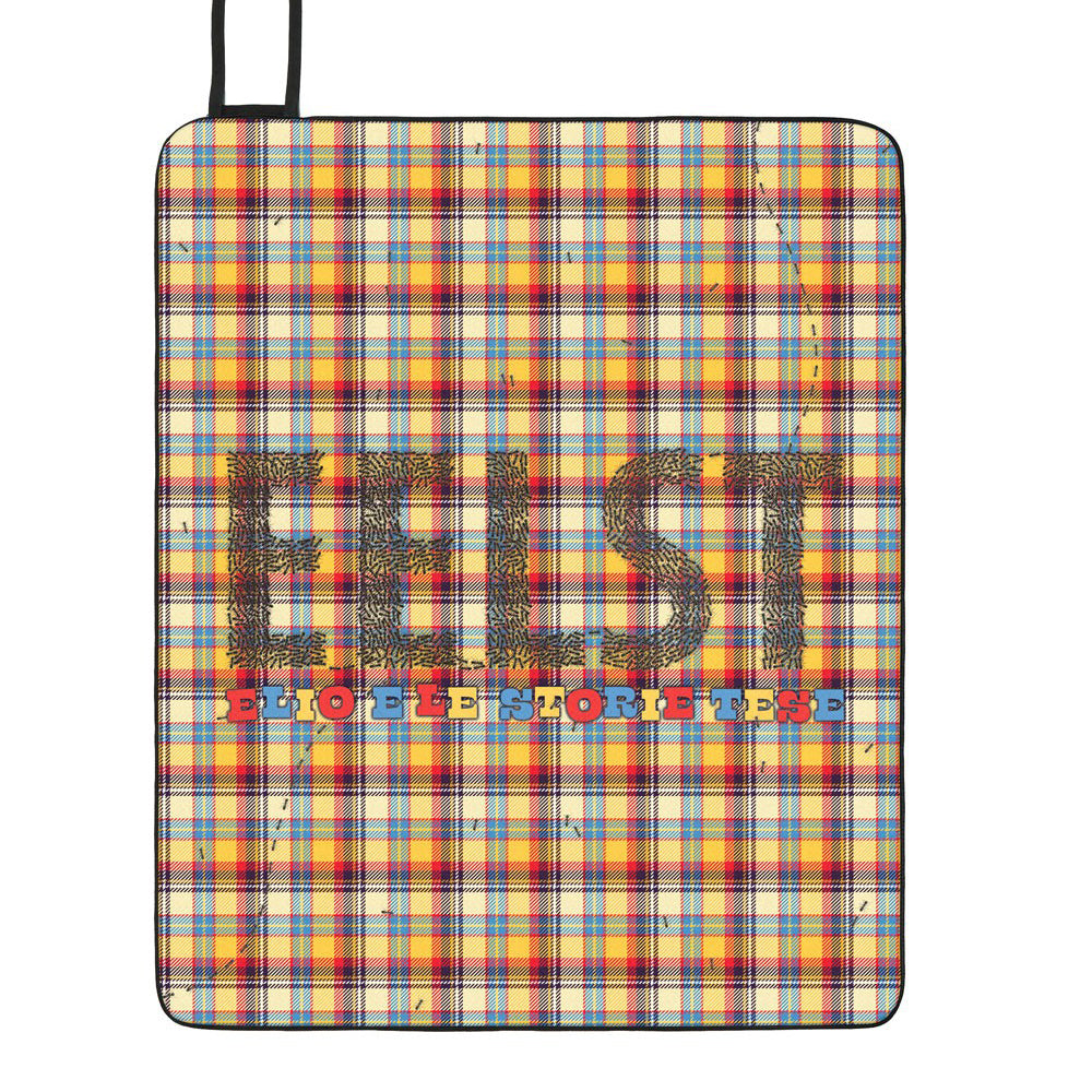 Il plaid di EelST con formiche incorporate