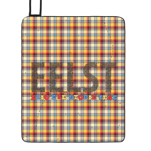 Il plaid di EelST con formiche incorporate