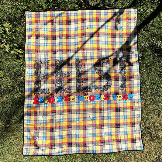 Il plaid di EelST con formiche incorporate