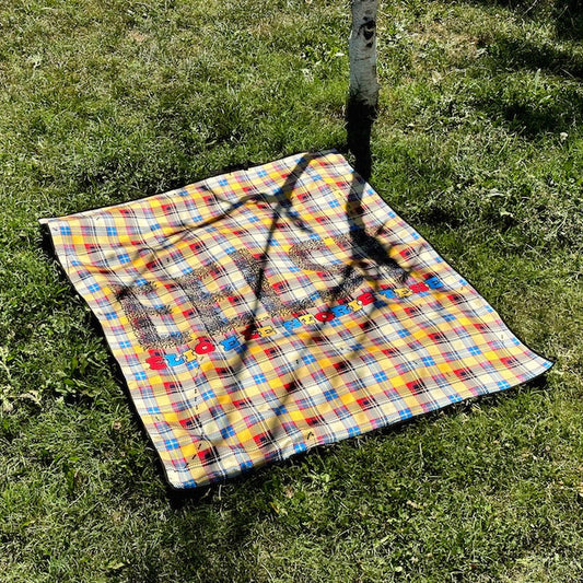Il plaid di EelST con formiche incorporate