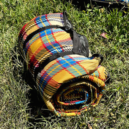 Il plaid di EelST con formiche incorporate