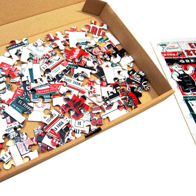 Il Puzzle di EelST