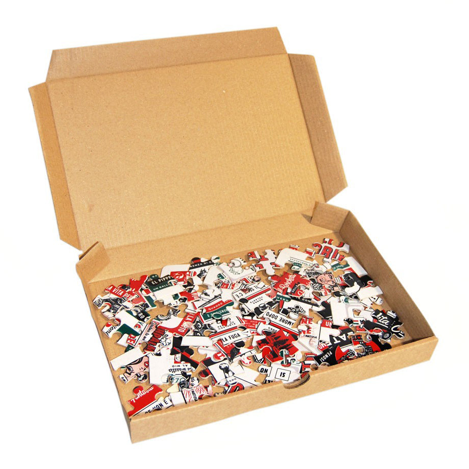 Il Puzzle di EelST