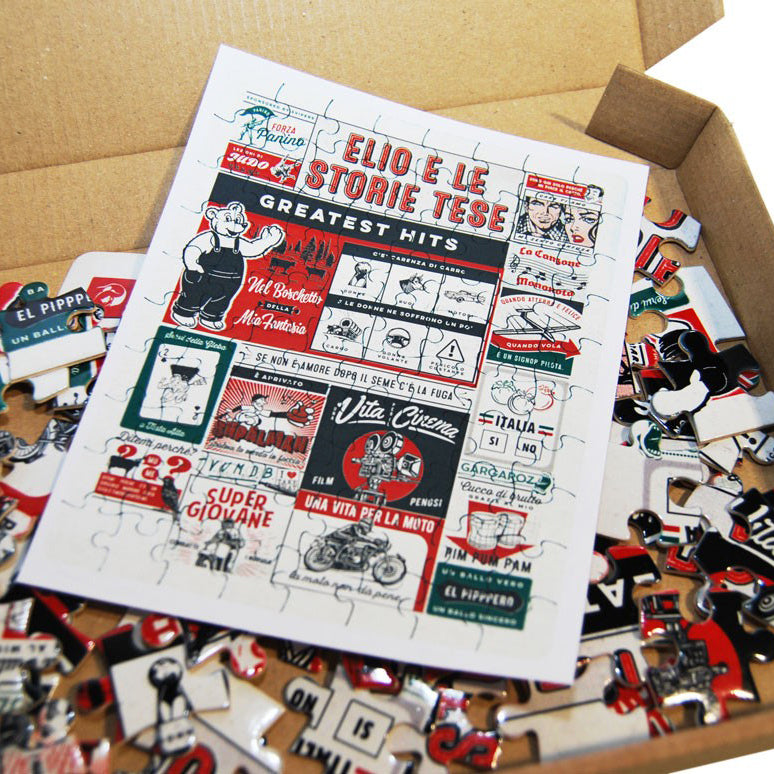 Il Puzzle di EelST