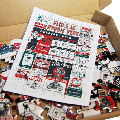 Il Puzzle di EelST