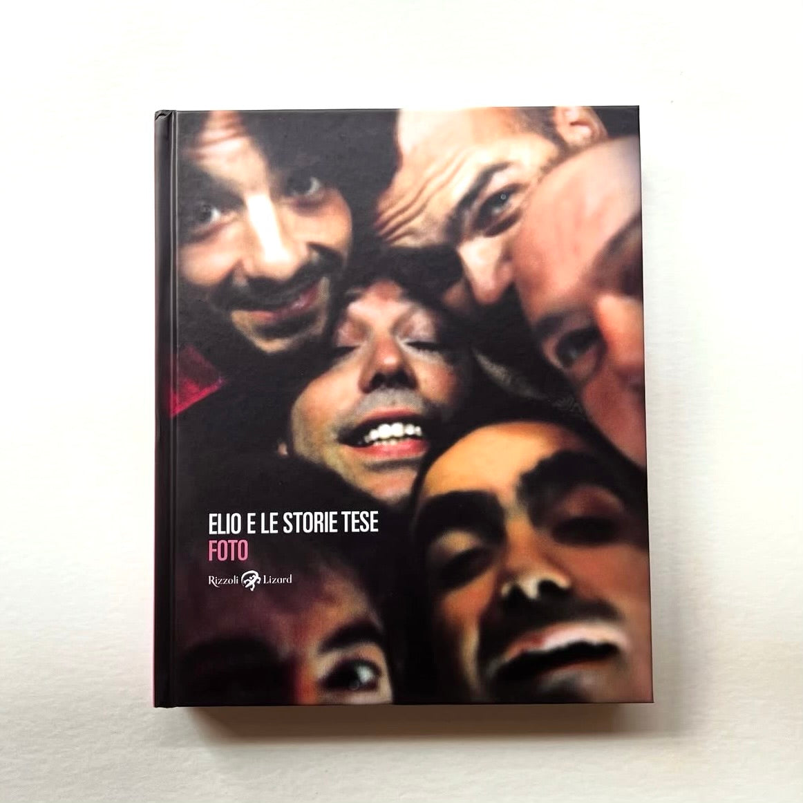 Elio e le Storie Tese. FOTO - Il libro fotografico di EelST