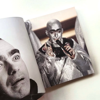 Elio e le Storie Tese. FOTO - Il libro fotografico di EelST