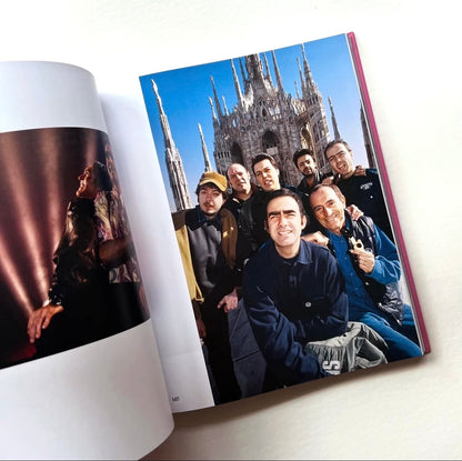 Elio e le Storie Tese. FOTO - Il libro fotografico di EelST