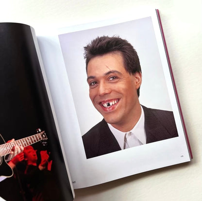 Elio e le Storie Tese. FOTO - Il libro fotografico di EelST