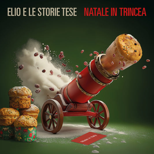 Natale in trincea