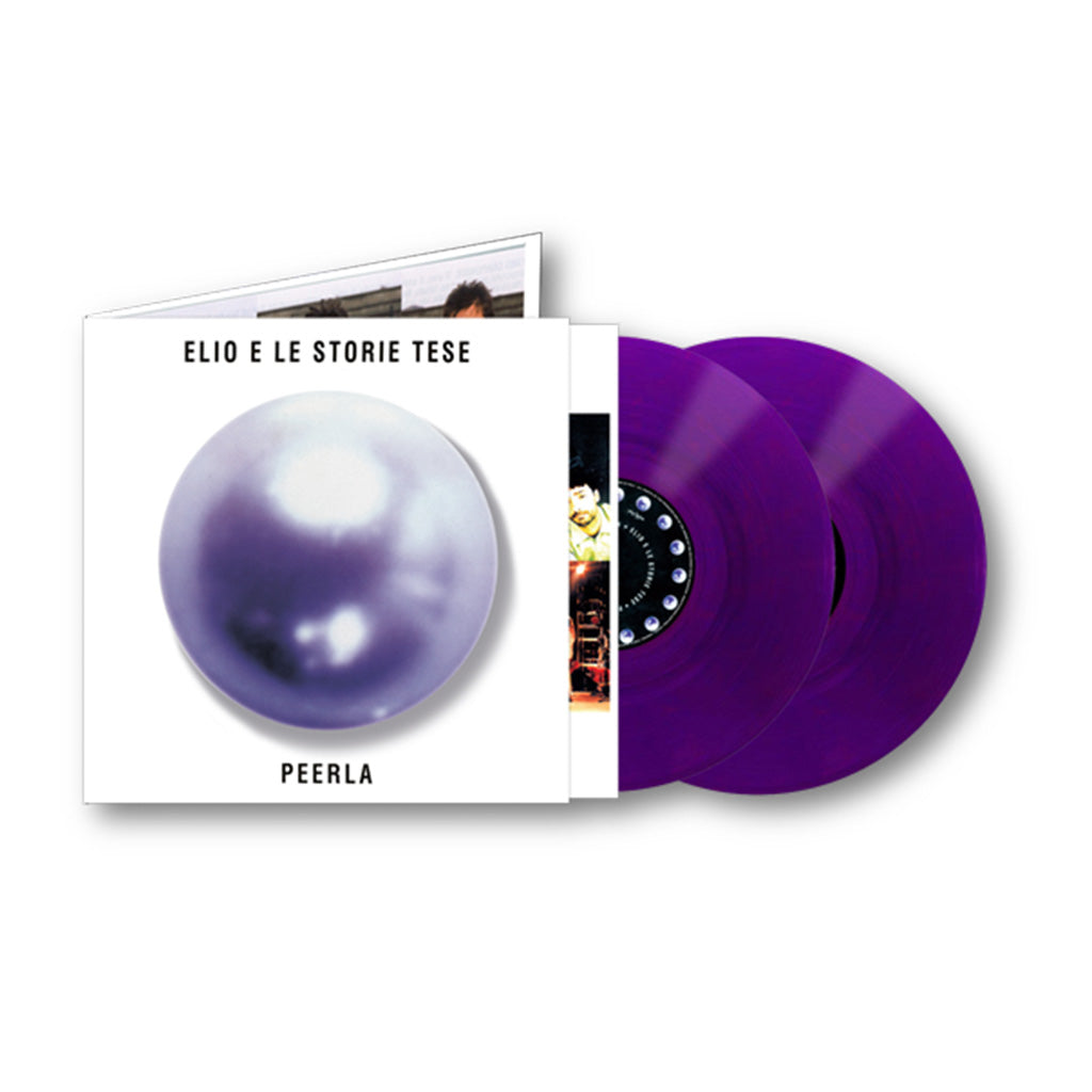 Peerla - Doppio vinile colorato