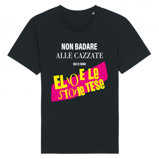 T-shirt Non Badare Alle Cazzate