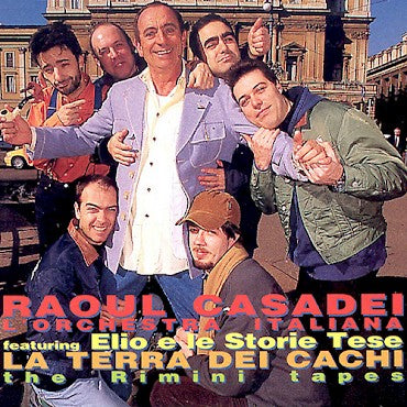 La terra dei cachi (the Rimini tapes)