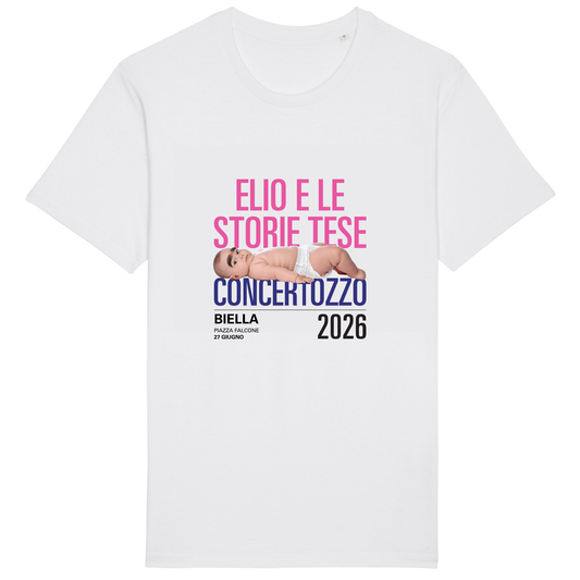 T-shirt Concertozzo 2026