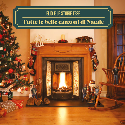 Tutte le belle canzoni di Natale