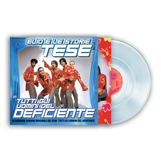 Tutti gli uomini del deficiente - doppio vinile colorato