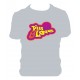 T-shirt Piss & Love