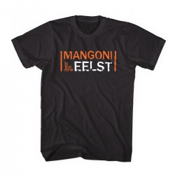 T-shirt Mangoni is the New EelST - nera