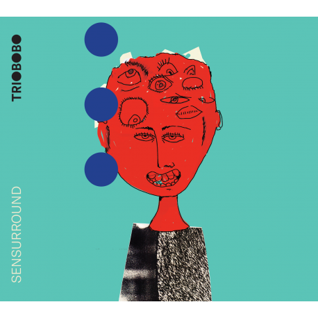 Trio Bobo - Sensurround - CD