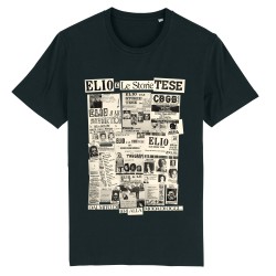 T-shirt Vintage Collage