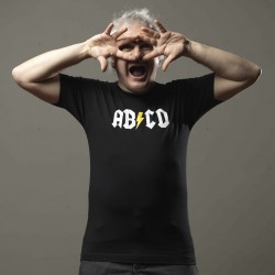 T-shirt AB/CD