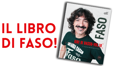 Il libro di Faso!